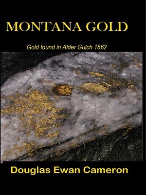 cover image of Montana Gold